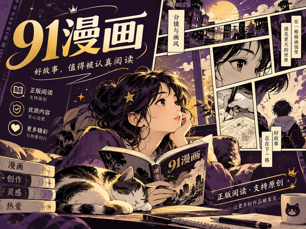 画格节奏与绘画主题图