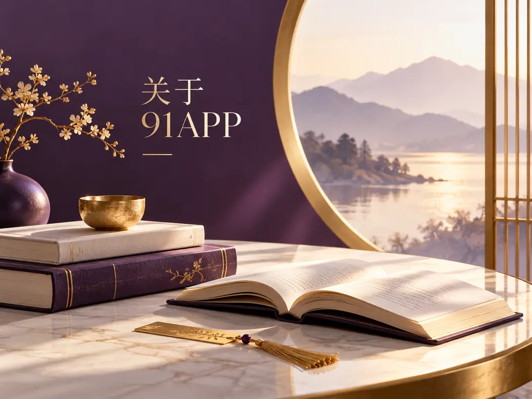 关于91APP栏目主题插图